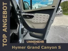 Bild 11 Hymer Camper Van Grand Canyon S