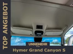 Bild 12 Hymer Camper Van Grand Canyon S
