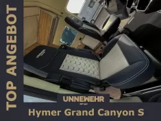 Bild 13 Hymer Camper Van Grand Canyon S