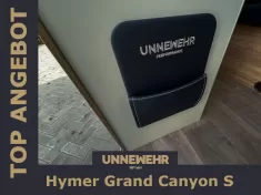 Bild 14 Hymer Camper Van Grand Canyon S