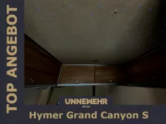 Bild 15 Hymer Camper Van Grand Canyon S