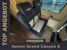 Bild 16 Hymer Camper Van Grand Canyon S
