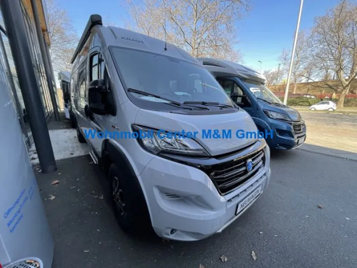 Fahrzeugbild Knaus Boxstar Lifetime 600 ME Modell Maxi Styling #3