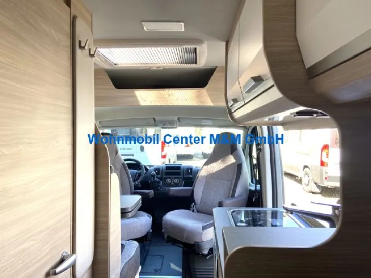 Fahrzeugbild Knaus Boxstar Lifetime 600 ME Modell Maxi Styling #2
