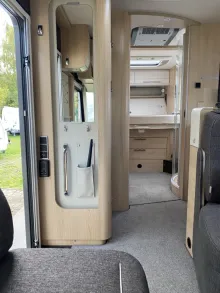 Fahrzeugbild Hymer B-Klasse SL 708 #18