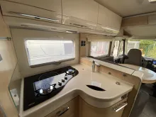 Fahrzeugbild Hymer B-Klasse SL 708 #23