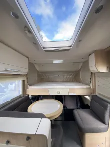 Fahrzeugbild Hymer B-Klasse SL 708 #42