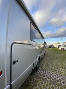 Fahrzeugbild Hymer B-Klasse SL 708 #8