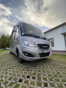 Fahrzeugbild Hymer B-Klasse SL 708 #4
