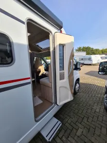 Fahrzeugbild Bürstner Nexxo Van 690 #8