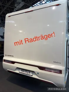 Bild 4 Adria Matrix 600 SL