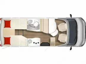 Bürstner Travel Van T 620 G Harmony - 2022 - Automatik