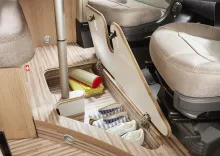Fahrzeugbild Malibu Van Diversity 600 DB K #15