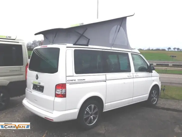 Fahrzeugbild VW Custom Bus T5 Hymer Cape Town #23