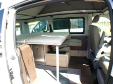 Fahrzeugbild VW Custom Bus T5 Hymer Cape Town #7