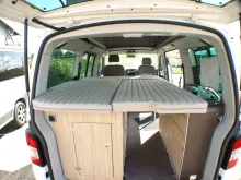 Fahrzeugbild VW Custom Bus T5 Hymer Cape Town #8