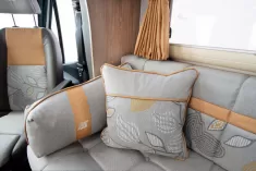 Bild 9 Auto-Sleepers Mercedes Coachbuilt Burford