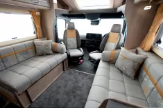 Bild 11 Auto-Sleepers Mercedes Coachbuilt Burford