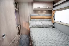 Bild 17 Auto-Sleepers Mercedes Coachbuilt Burford