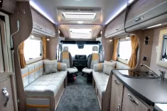 Bild 18 Auto-Sleepers Mercedes Coachbuilt Burford