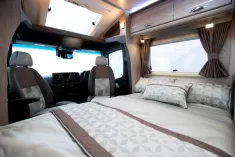 Bild 5 Auto-Sleepers Mercedes Coachbuilt Malvern