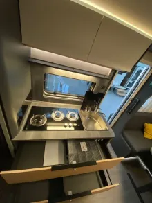 Fahrzeugbild Hobby Maxia 495 UL #14