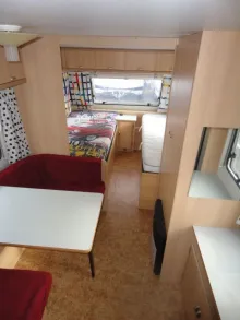 Fahrzeugbild Bürstner Club 470 TL Nr. 3 - Einzelbetten #9