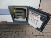 Fahrzeugbild Bürstner Club 470 TL Nr. 3 - Einzelbetten #33