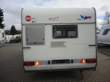 Fahrzeugbild Bürstner Club 470 TL Nr. 3 - Einzelbetten #34