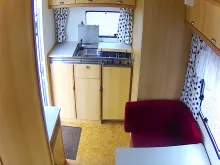 Fahrzeugbild Bürstner Club 470 TL Nr. 3 - Einzelbetten #4