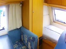 Fahrzeugbild Delta Summerliner 3900 TZV Nr. 40 - Mover, Doppelbett #4