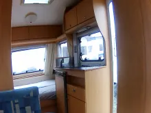 Fahrzeugbild Delta Summerliner 3900 TZV Nr. 40 - Mover, Doppelbett #5