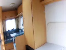 Fahrzeugbild Delta Summerliner 3900 TZV Nr. 40 - Mover, Doppelbett #6