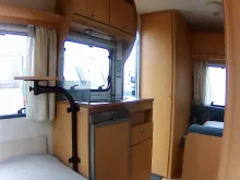 Fahrzeugbild Delta Summerliner 3900 TZV Nr. 40 - Mover, Doppelbett #7