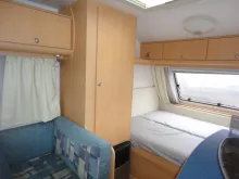 Fahrzeugbild Delta Summerliner 3900 TZV Nr. 40 - Mover, Doppelbett #9