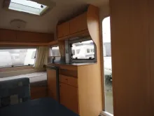 Fahrzeugbild Delta Summerliner 3900 TZV Nr. 40 - Mover, Doppelbett #10