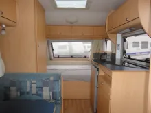 Fahrzeugbild Delta Summerliner 3900 TZV Nr. 40 - Mover, Doppelbett #11