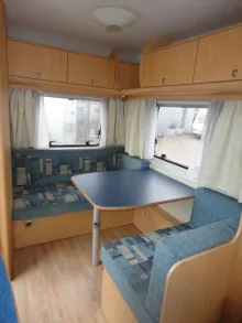 Fahrzeugbild Delta Summerliner 3900 TZV Nr. 40 - Mover, Doppelbett #13