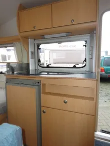 Fahrzeugbild Delta Summerliner 3900 TZV Nr. 40 - Mover, Doppelbett #14