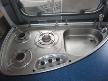 Fahrzeugbild Delta Summerliner 3900 TZV Nr. 40 - Mover, Doppelbett #16