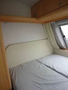 Fahrzeugbild Delta Summerliner 3900 TZV Nr. 40 - Mover, Doppelbett #19