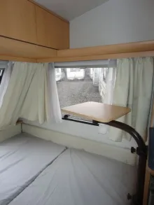 Fahrzeugbild Delta Summerliner 3900 TZV Nr. 40 - Mover, Doppelbett #20