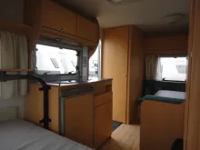 Fahrzeugbild Delta Summerliner 3900 TZV Nr. 40 - Mover, Doppelbett #22