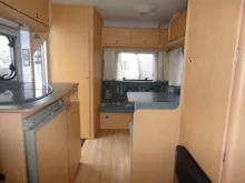 Fahrzeugbild Delta Summerliner 3900 TZV Nr. 40 - Mover, Doppelbett #23