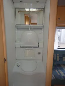 Fahrzeugbild Delta Summerliner 3900 TZV Nr. 40 - Mover, Doppelbett #24