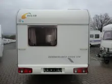 Fahrzeugbild Delta Summerliner 3900 TZV Nr. 40 - Mover, Doppelbett #30