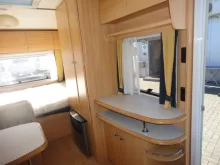 Fahrzeugbild Home-Car Racer 43 FANTASY Nr. 44 - Doppelbett #10