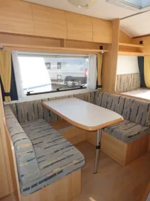 Fahrzeugbild Home-Car Racer 43 FANTASY Nr. 44 - Doppelbett #15