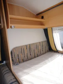 Fahrzeugbild Home-Car Racer 43 FANTASY Nr. 44 - Doppelbett #20