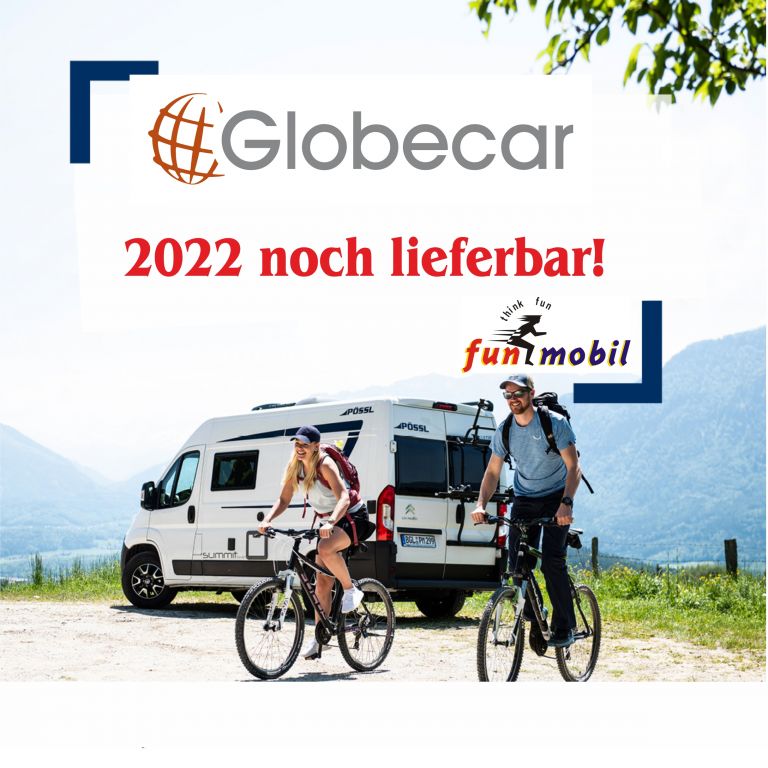 Globecar Globescout R Plus - Bild 1